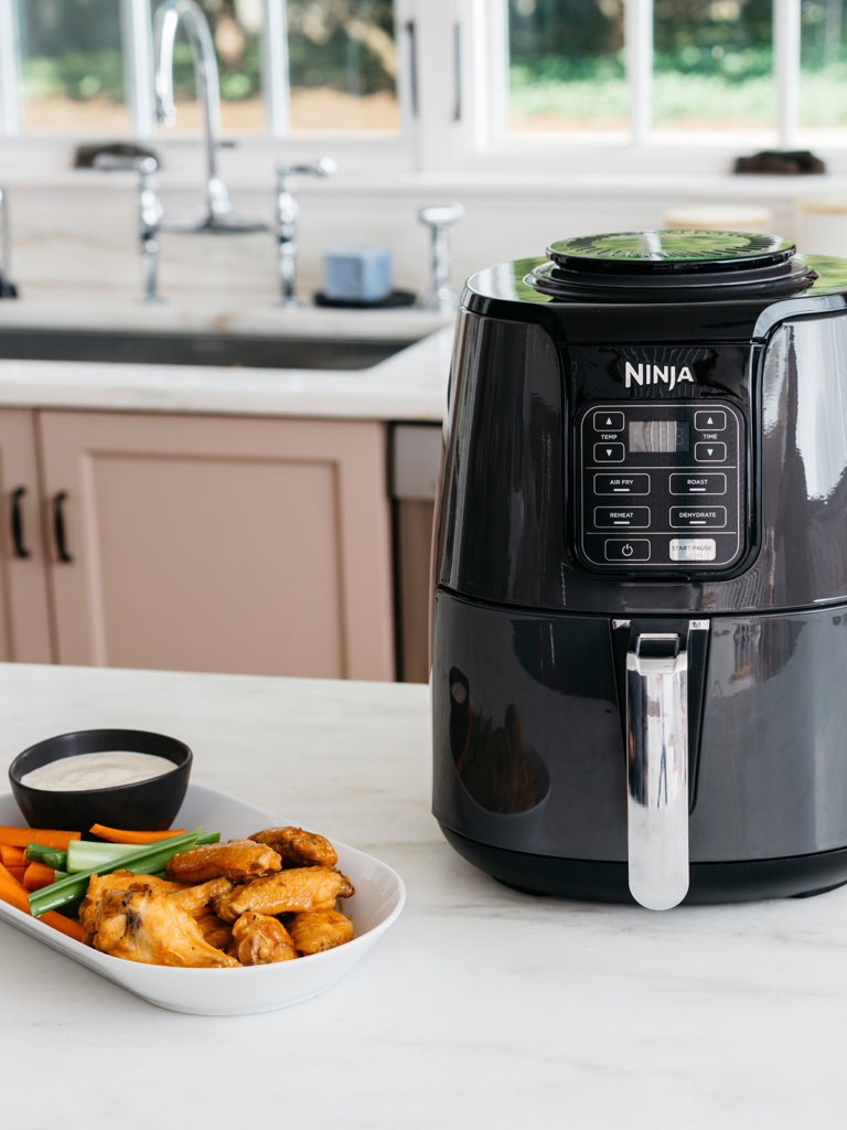 Ninja-Air-Fryer-AF100UK-wings